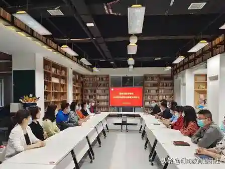 增强教育“造血能力”！郑州市财贸学校开启援疆之路