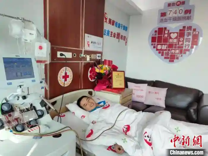 传递生命曙光 浙江湖州“90后”医生成功捐献造血干细胞