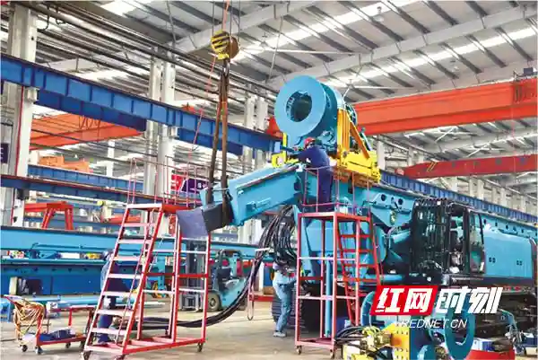 长沙县：抢先机出实招 确保百天“双过半”