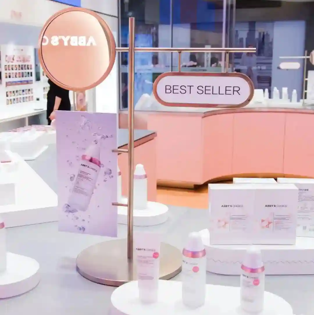 「完子心选」广州就一家，开在正佳