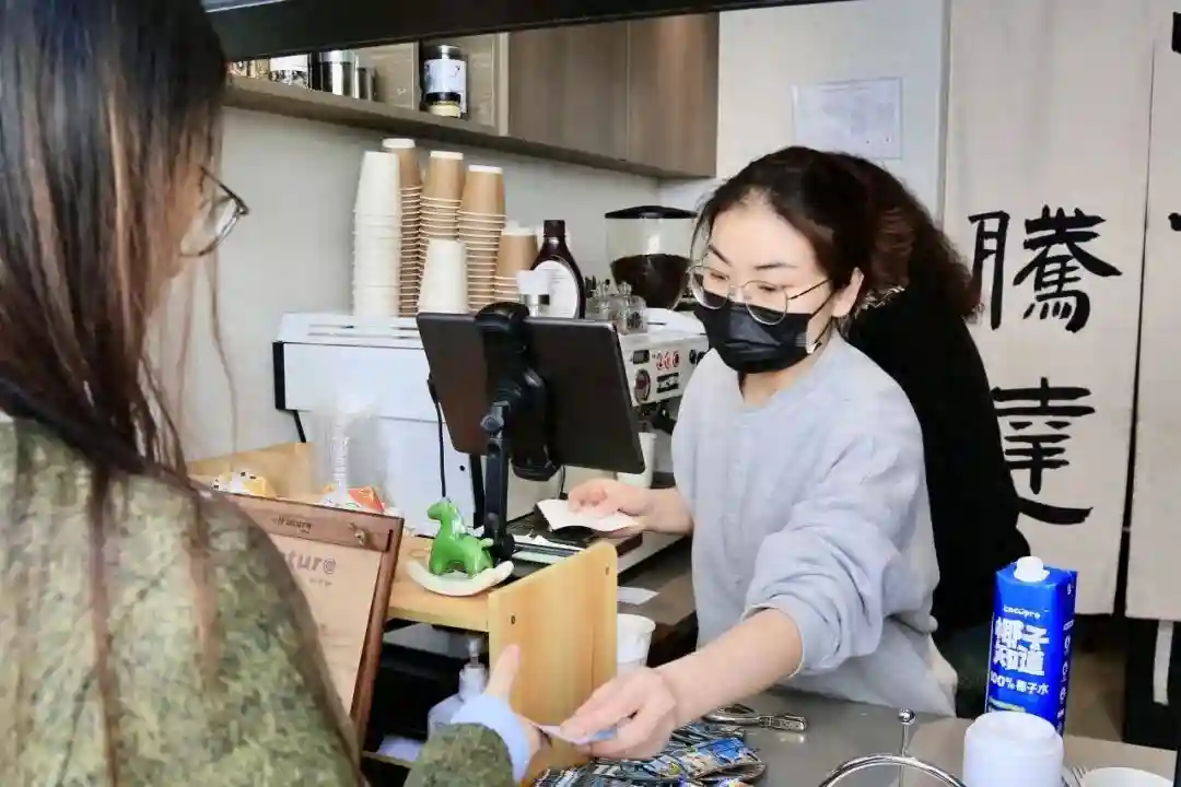 汇探店｜这家宝藏咖啡店，生长着科学的种子