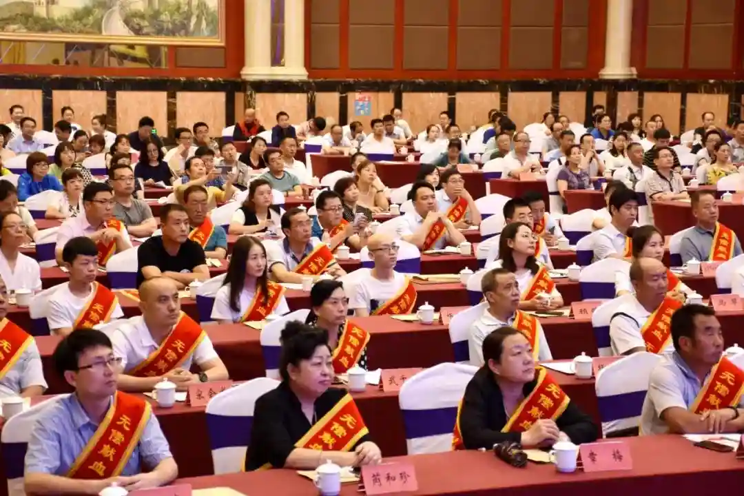 在宝鸡，这三类无偿献血者可免费乘公交、免费逛景区……