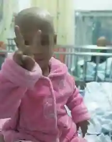 等待7年，重型“地贫”女孩重获新生