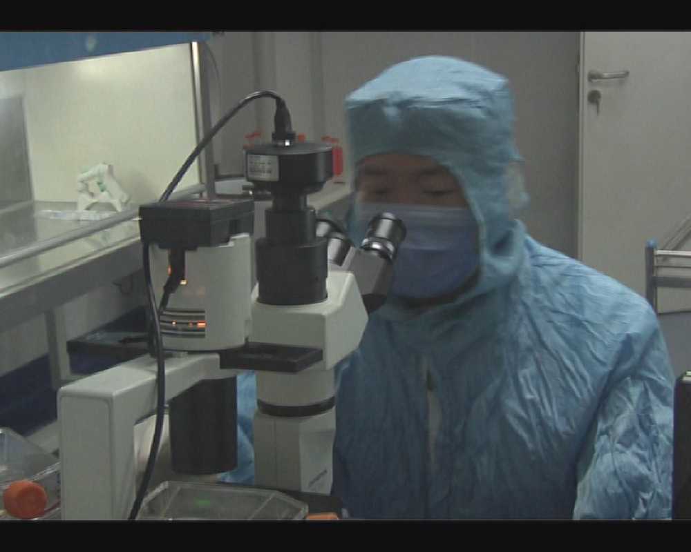 全省首批造血干细胞移植患者顺利入仓