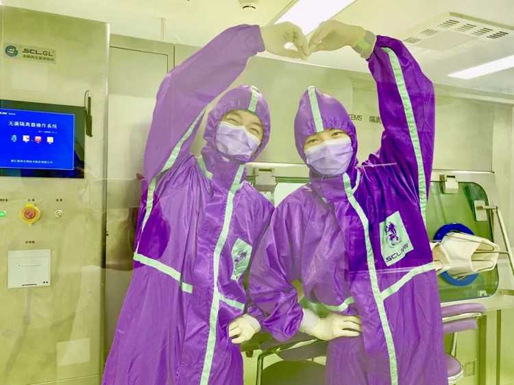 刚刚！阜阳首例成功