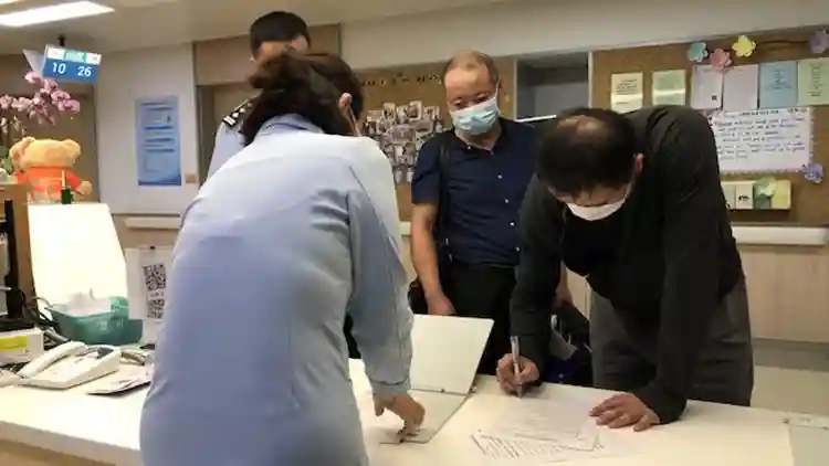 跨越一千公里的干细胞捐献——上海民警成功配对广东女孩